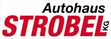 Logo Autohaus Franz Strobel KG